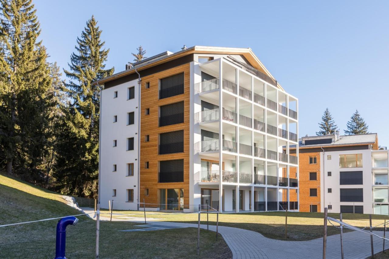 Laax Homes - Taviarna Laax 4,5 外观 照片