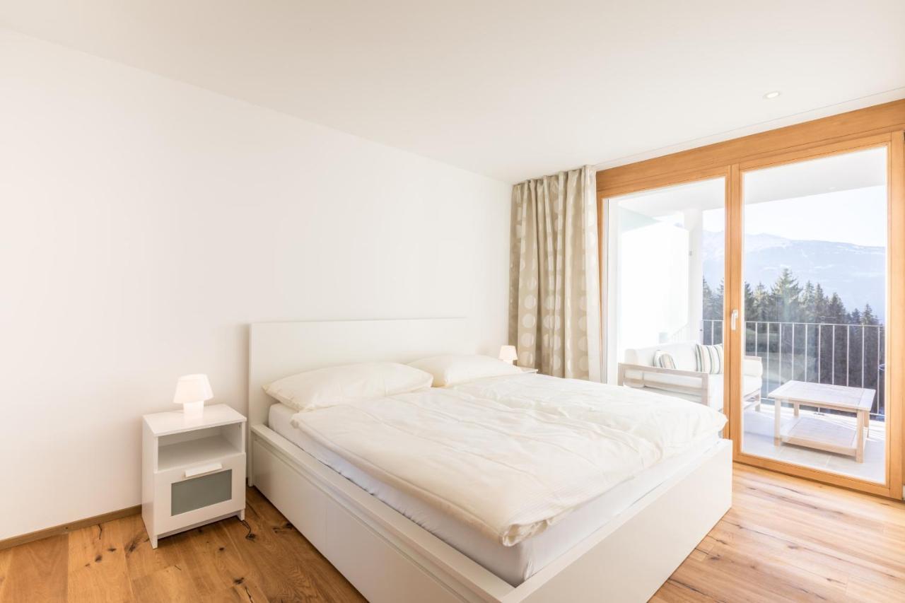 Laax Homes - Taviarna Laax 4,5 外观 照片