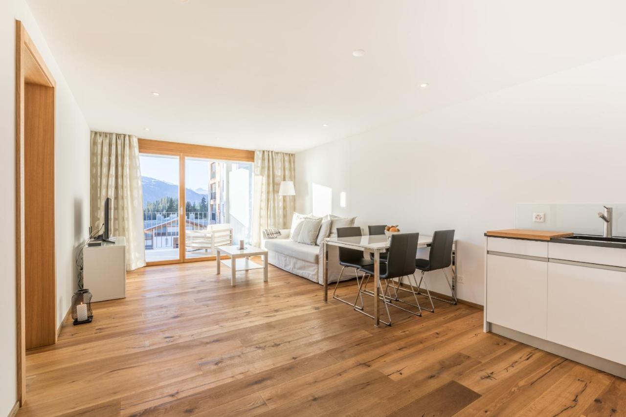 Laax Homes - Taviarna Laax 4,5 外观 照片