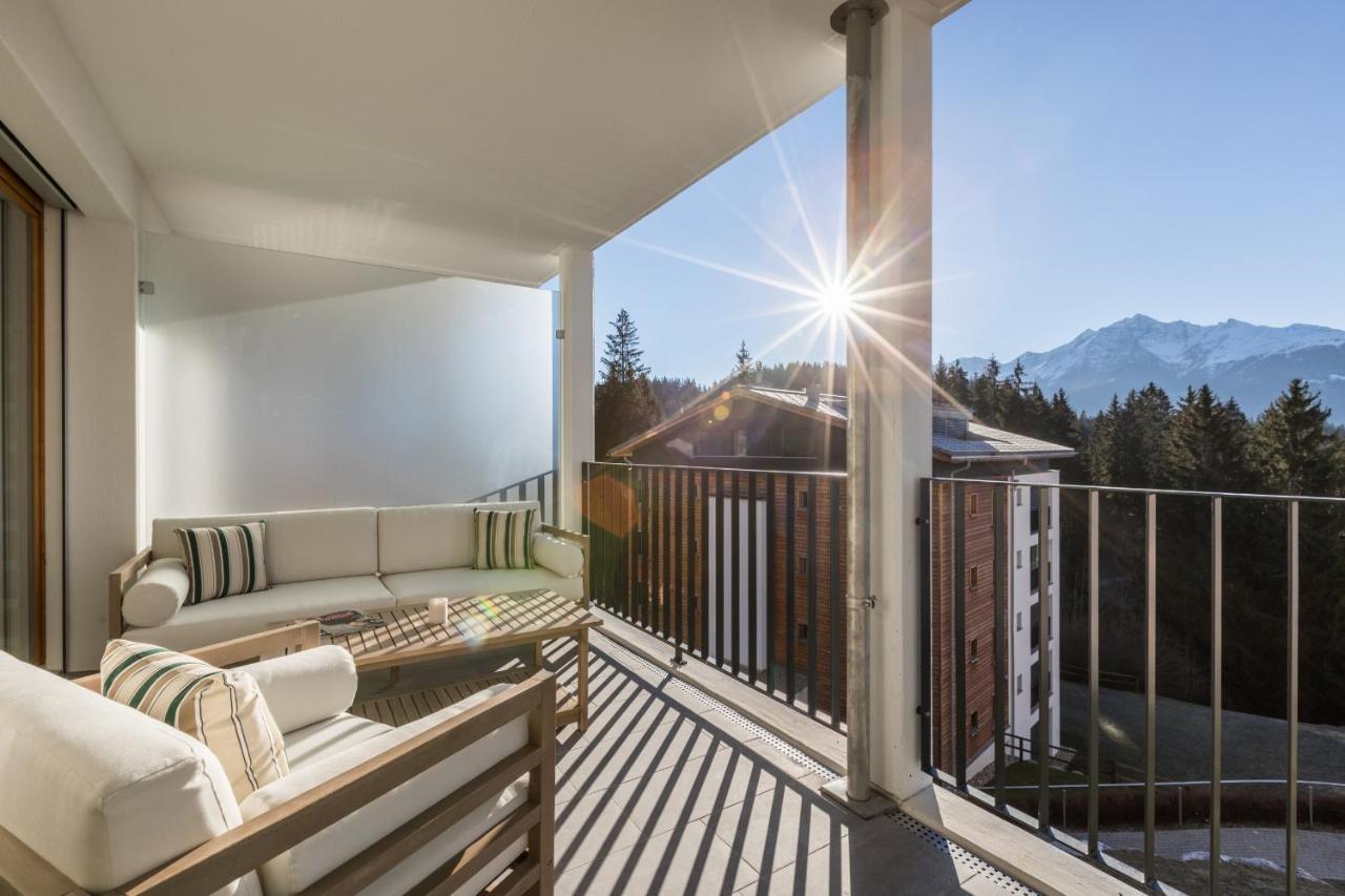 Laax Homes - Taviarna Laax 4,5 外观 照片